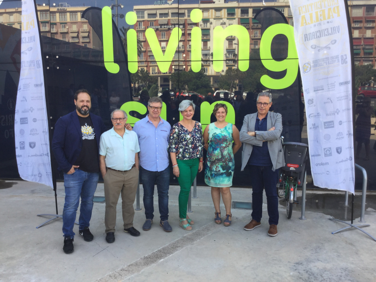 El Concurs Internacional de Paella Valenciana de Sueca presenta la seua 58 edició