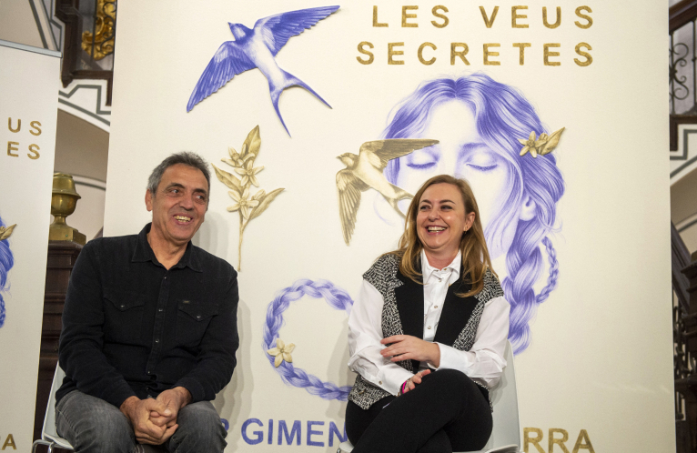 Aielo de Malferit acull l’espectacle ‘Les veus secretes’ de Pep Gimeno ‘Botifarra’ en col·laboració amb la Diputació