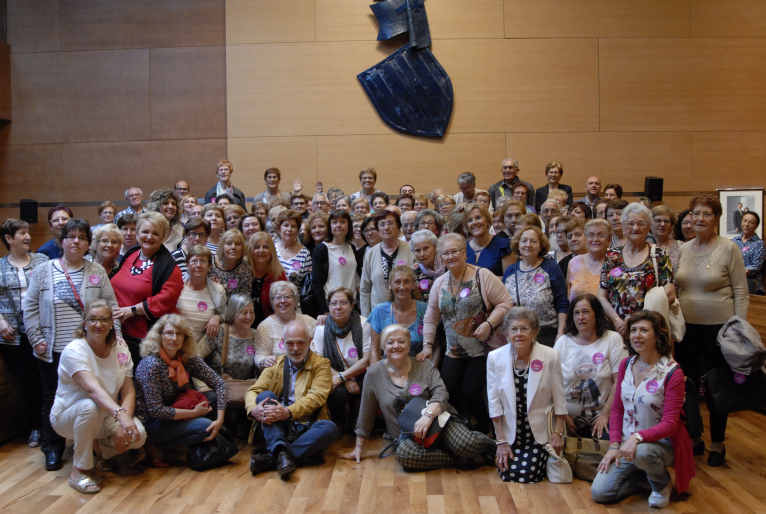 Llosa de Ranes y Manuel visitan los edificios de la Diputació de València 