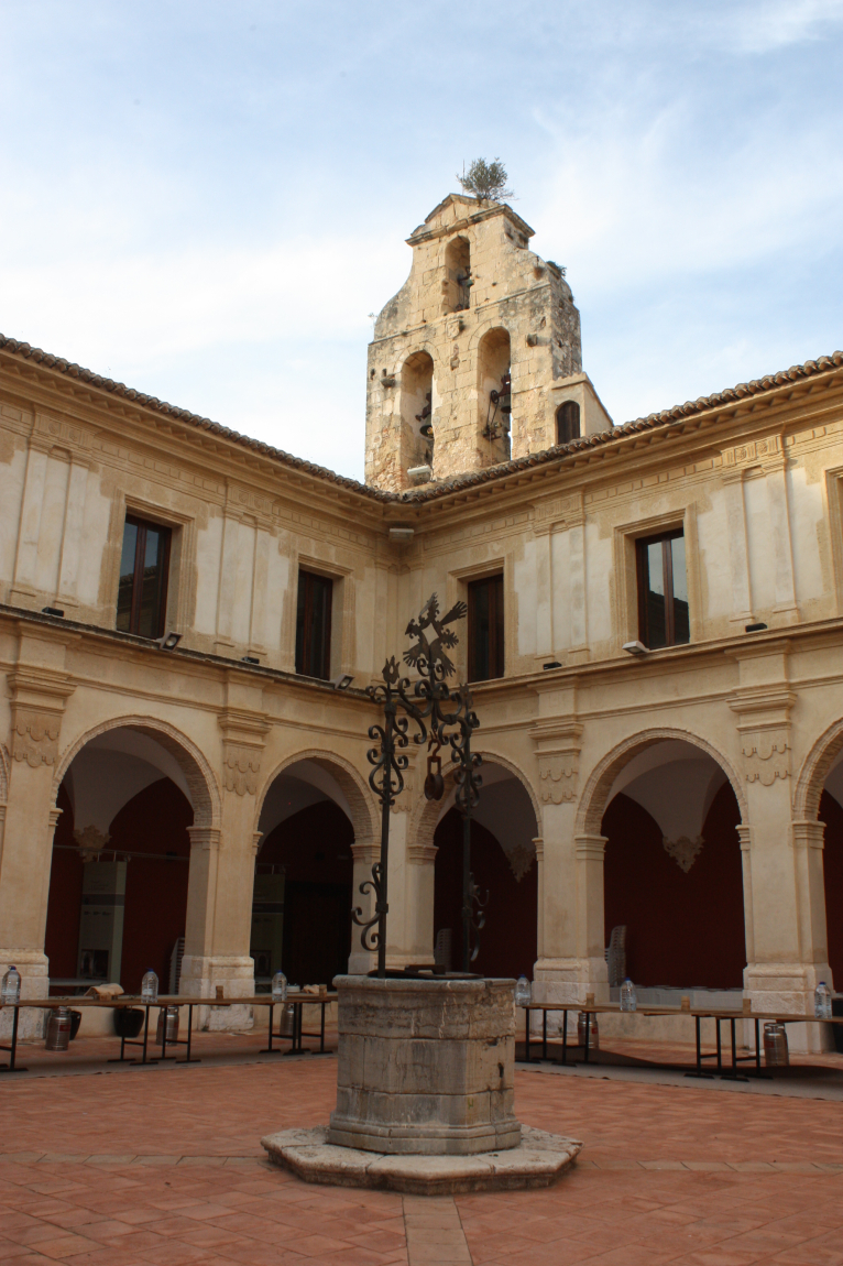 La Ruta de los Monasterios a pie continúa este domingo con una nueva etapa 