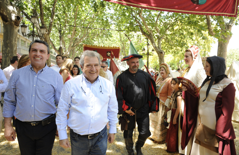  III Recreación Histórica "Els Borja i Xàtiva"