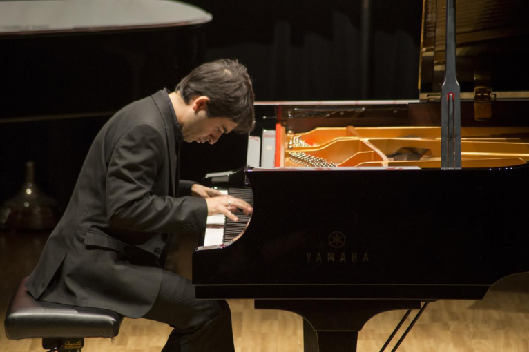 Ya se pueden reservar las entradas gratuitas para los recitales del concurso de piano Iturbi 
