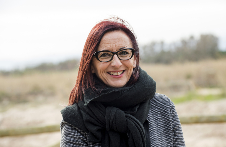 Maria Josep Amigó visita Guadassuar per a conèixer els projectes finançats per la Diputació