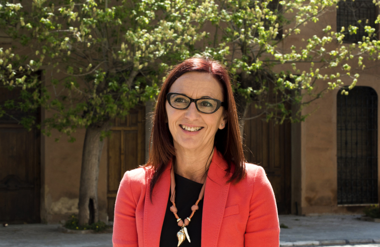 Maria Josep Amigó asiste a la declaración de Gandia como Capital Cultural Valenciana