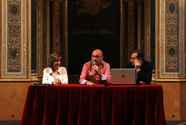 La Diputació de València organiza las primeras jornadas de composición y técnica de dirección musical