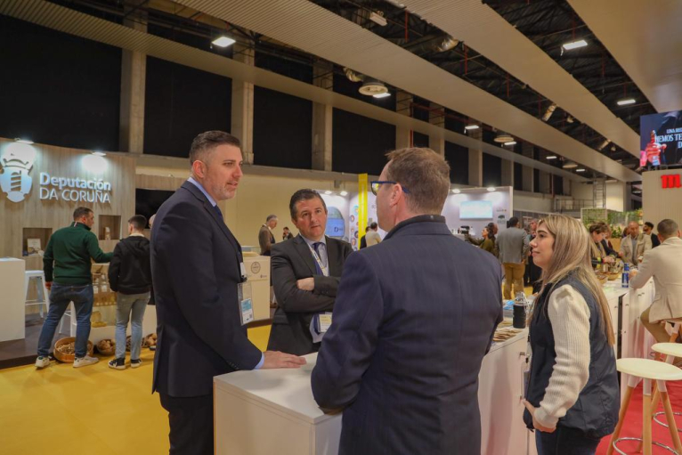 València Turisme porta el turisme gastronòmic i l’enoturisme de la província a Madrid Fusión