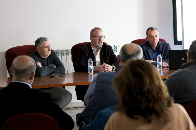 La Diputació de València impulsa el pla de desenvolupament econòmic del Rincón de Ademuz