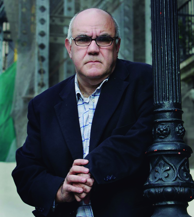 Manuel Delgado analiza el papel del ciudadanismo como reforma ética y estética del capitalismo