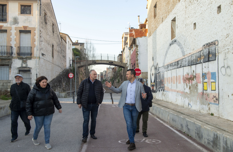 La Diputació de València ajudarà a Manuel a arreglar els danys de la dana 