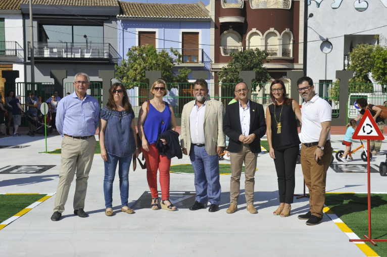 Sollana habilita el antiguo colegio López Marco como Biblioteca y espacio polivalente con la ayuda de la Diputación