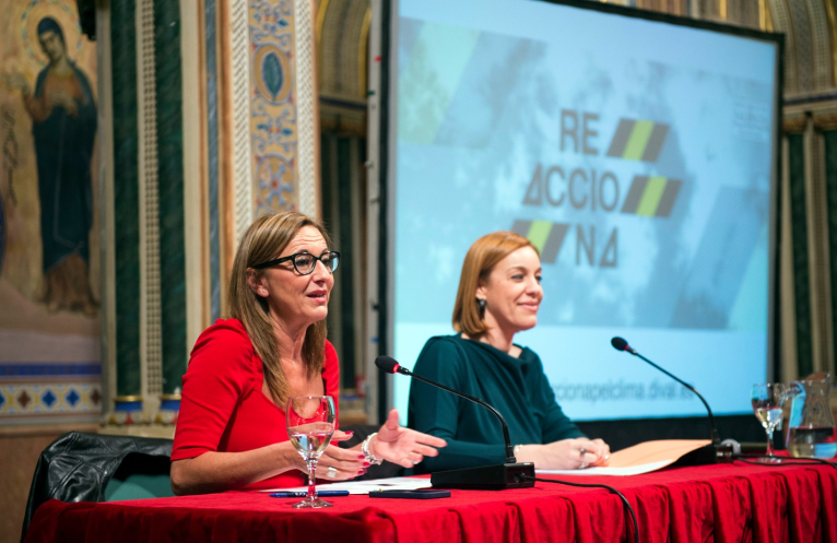 La estrategia ‘Reacciona’ invierte más de 74 millones de euros para la mitigación y la adaptación al cambio climático
