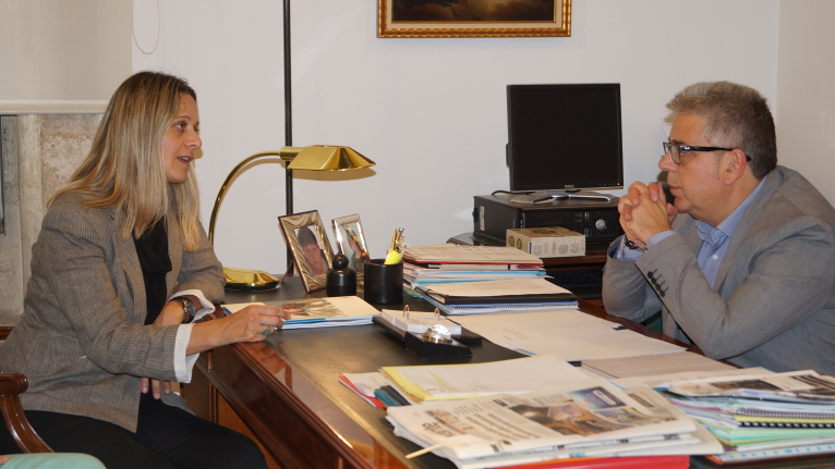 La Diputación impulsa su ayuda internacional con nuevas ayudas por 550.000 euros