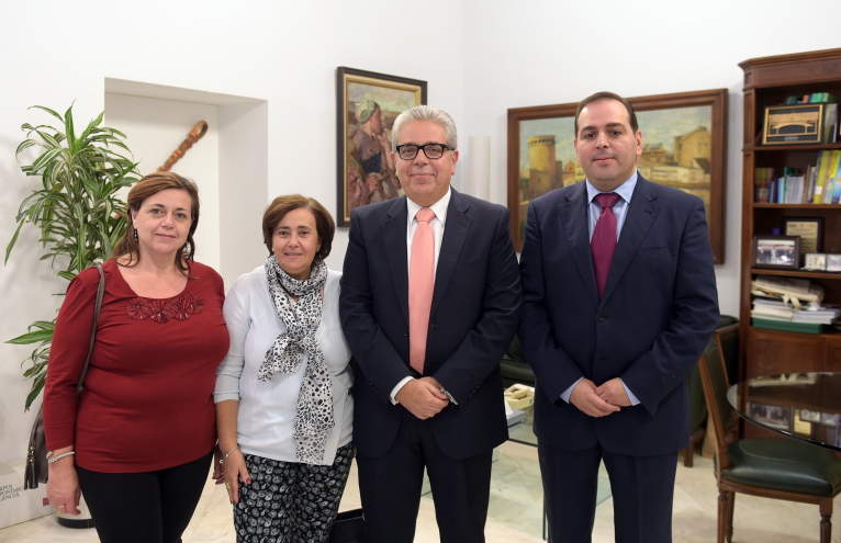 La Asociación Cultural Andaluza de Ontinyent solicita ayuda a la Diputación