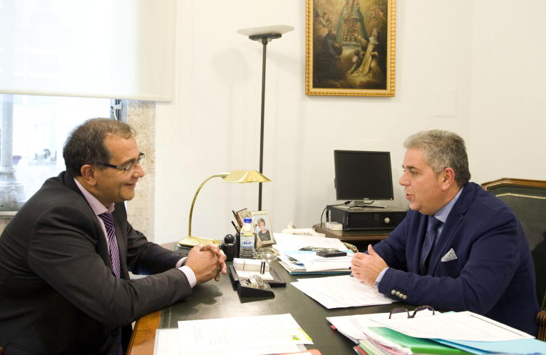 El Ayuntamiento de Sot de Chera persigue acabar con las inundaciones ocasionales