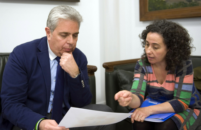 La Diputació i Acnur garantitzen les necessitats bàsiques als refugiats sirians d'Amman