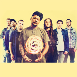 Sona la Dipu participa en el Rototom Sunsplash amb Mediterranean Roots