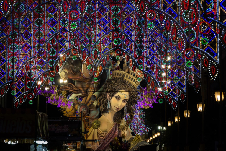 El Museu Valencià d’Etnologia convoca el segundo concurso de fotografías de Fallas en Wikipedia
