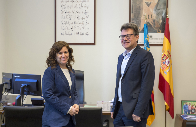 Diputació i Generalitat treballaran conjuntament el servei wifi en els municipis i el desplegament de la banda ampla