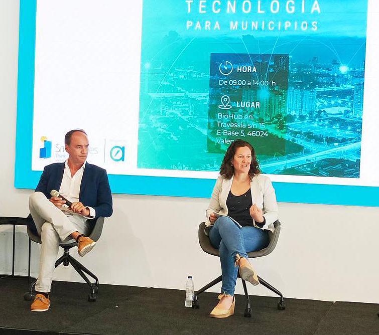 La Diputació de València y AVAESEN organizan la primera escuela de tecnologías para ayuntamientos