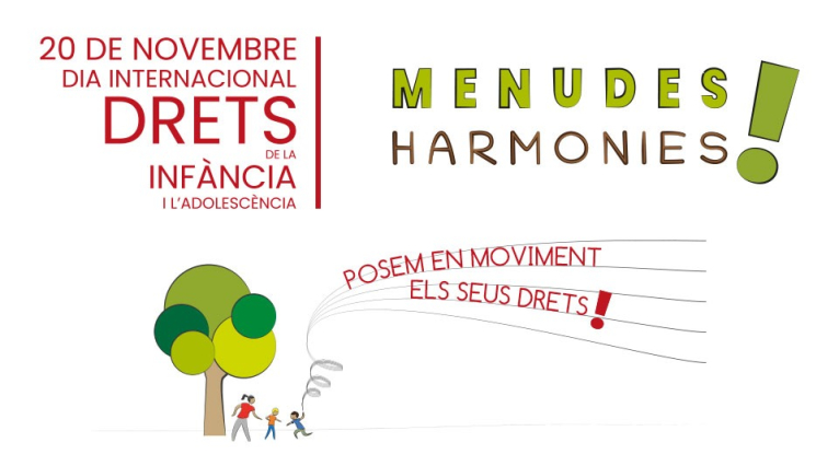 La Diputació impulsa los derechos de la infancia y la adolescencia con Menudes Harmonies!