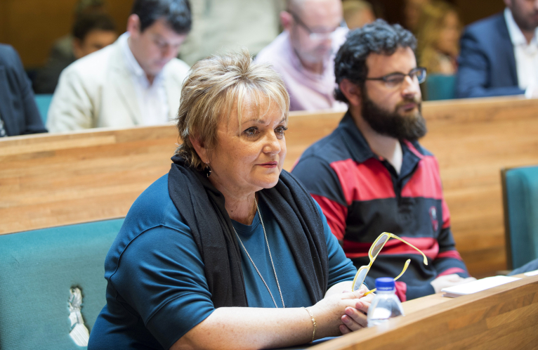 La Diputación subvenciona con más de 8.000 euros un proyecto de atención sociosanitaria a personas sin hogar