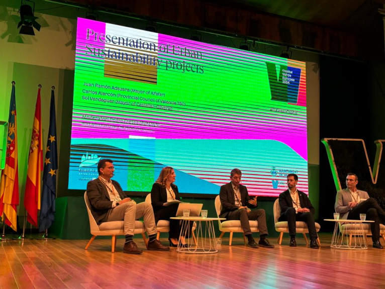 La Diputació analitzarà l'impacte de la mobilitat en la qualitat mediambiental de l'entorn de l’Albufera