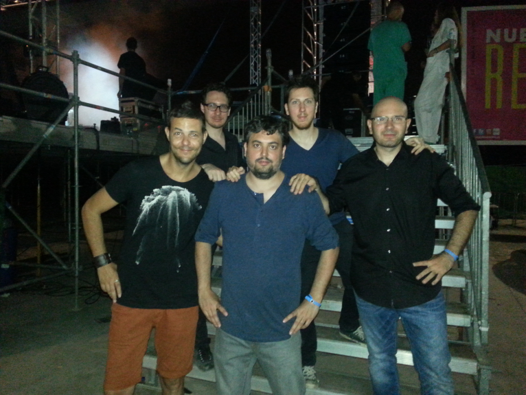 Metropol gana la quinta semifinal de ‘Sona la Dipu Pop-Rock’