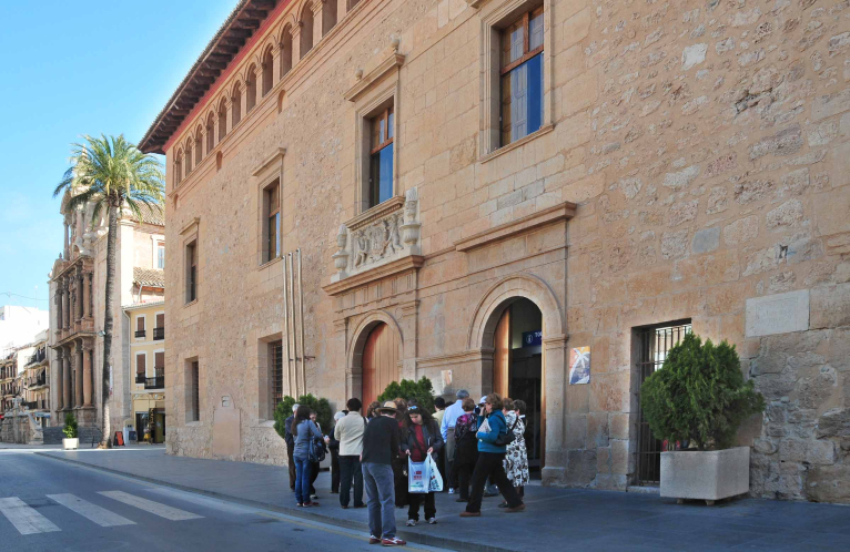 Les metro-rutes València, Terra i Mar visiten Llíria