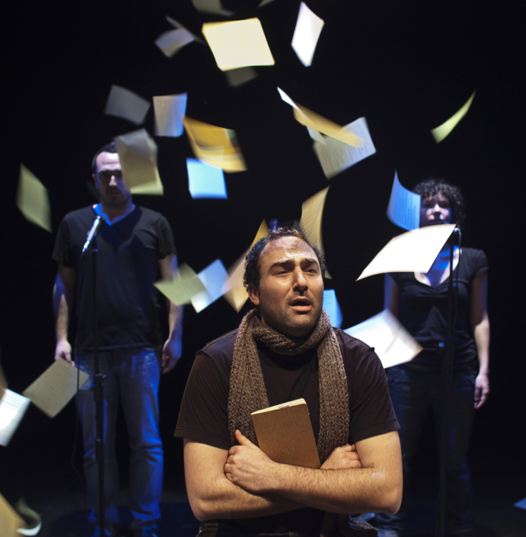 Teatre Escalante programa un ciclo sobre la memoria histórica para abrir el debate sobre el pasado