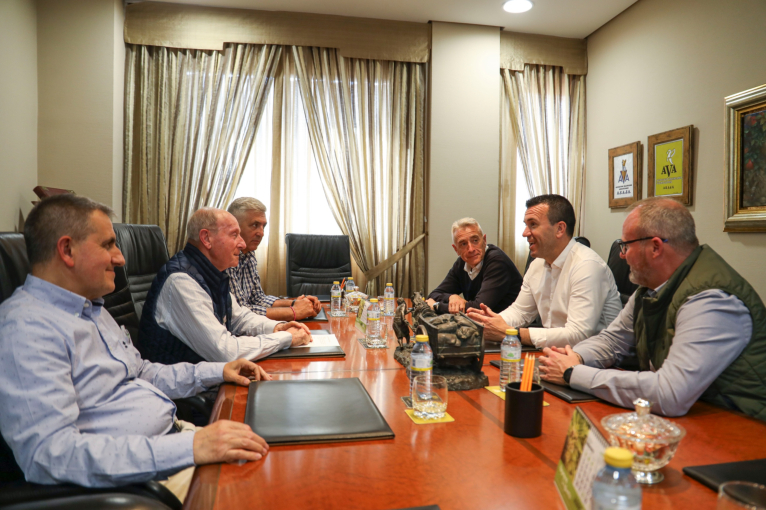 La Diputació de València financia cursos para el uso seguro de productos fitosanitarios en la agricultura
