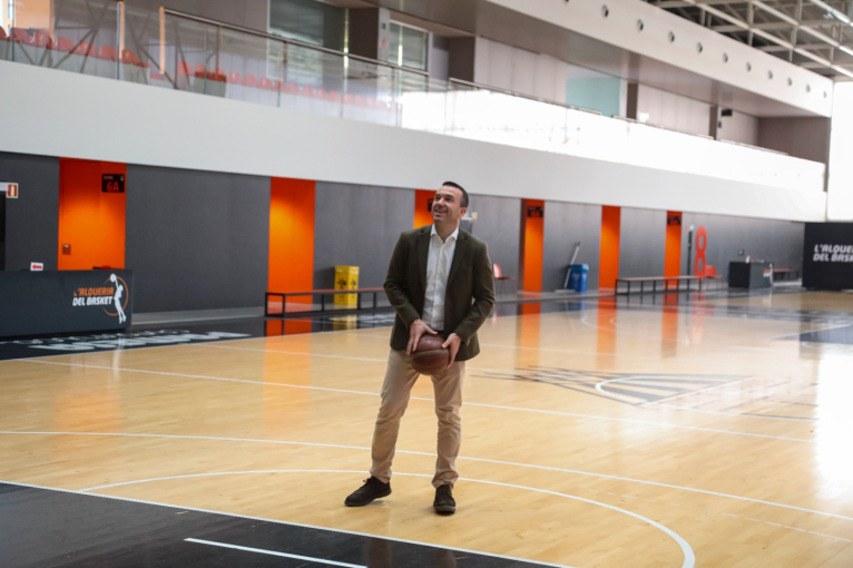 Mompó celebra la elección de Valencia como sede del Preolímpico de baloncesto