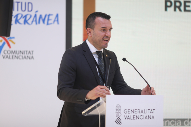 La Diputació de València impulsa en Fitur el equilibrio turístico entre la costa y el interior de la provincia