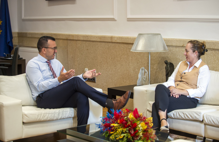 Godelleta millorarà camins i accessos a zones residencials amb la inversió de la Diputació de València