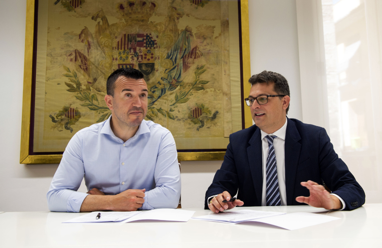 La Diputación consigue la adhesión de 165 ayuntamientos de la provincia a su proyecto de copias de seguridad en nube