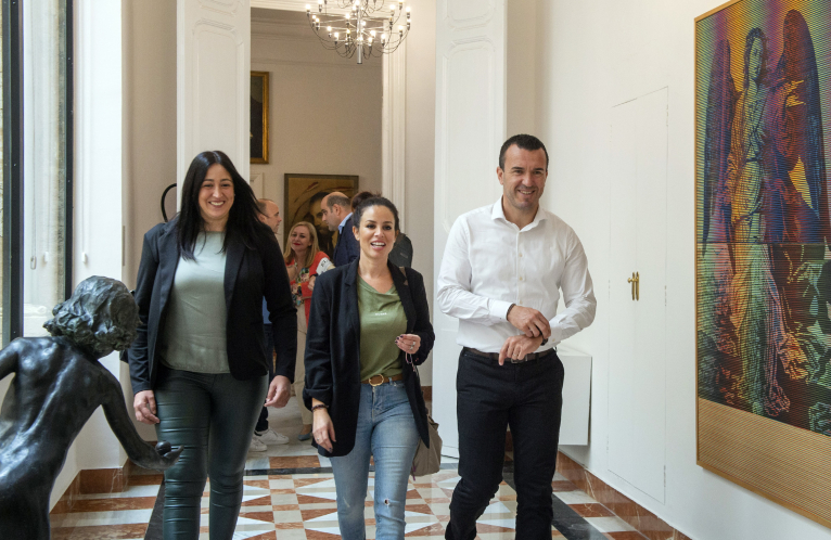 Benissuera solicita ayuda a la Diputació por la falta de personal técnico