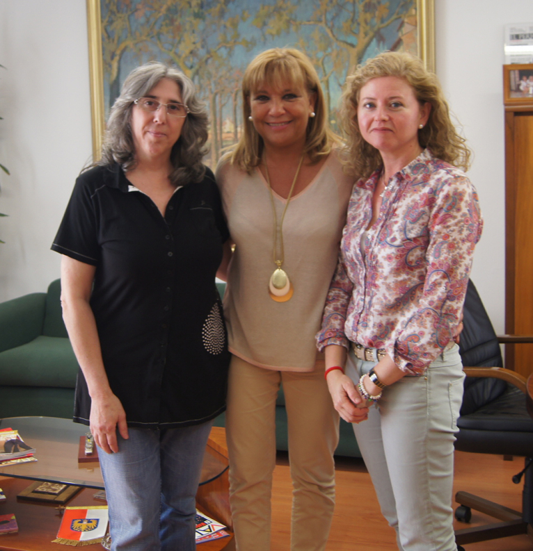 La Diputación colaborará con el Día Internacional de la Fibromialgia