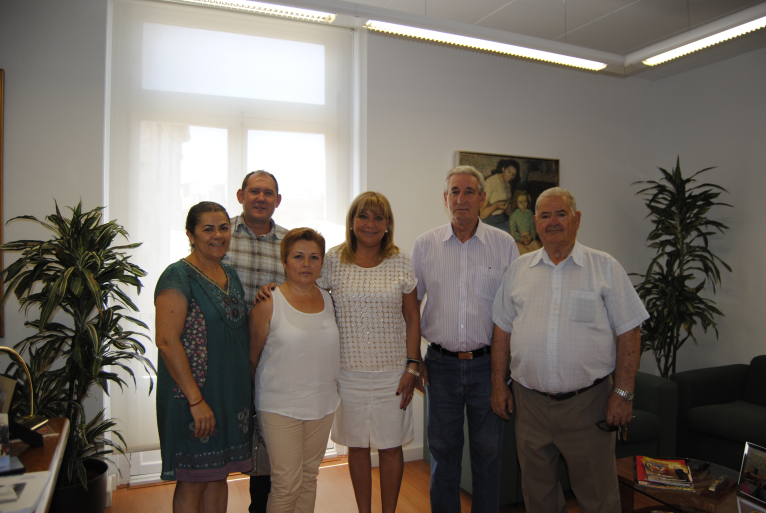 “Compartiendo solidaridad” distribuïx aliments a més de 160 famílies