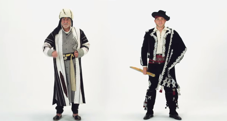 La Diputació presenta «Ja venen! Les festes de Moros i Cristians», el vídeo del léxico de la fiesta