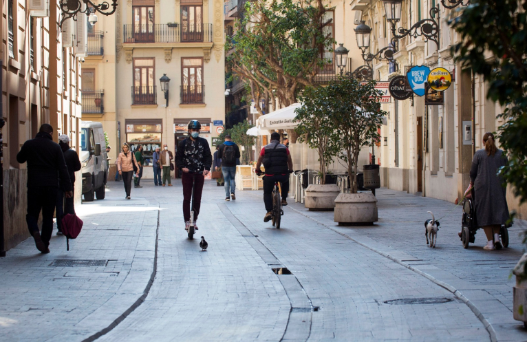 La Diputació impulsa els Plans de Mobilitat Urbana Sostenible