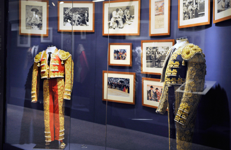  El Museo Taurino retoma las exposiciones itinerantes tras el verano