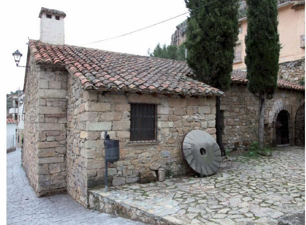 Xavier Rius asiste a la reapertura del Museo Etnológico de Alpuente