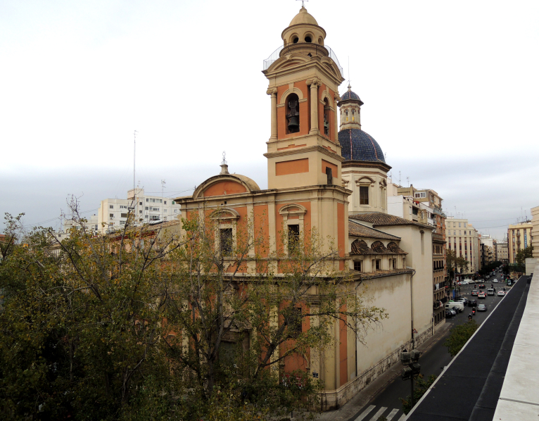 Valencia recibirá 155.000 euros de la Diputación para restaurar siete inmuebles