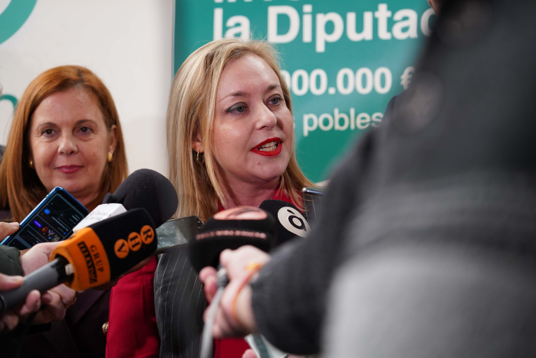 La Diputació de València impulsa la inserción laboral de mujeres en consorcios y mancomunidades