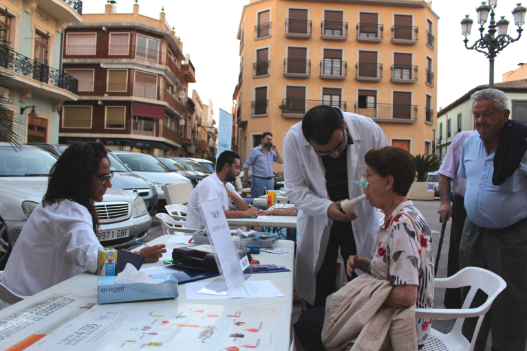 La 3ª edición de la “Ruta de la Salud” llegará a 90 pueblos valencianos 