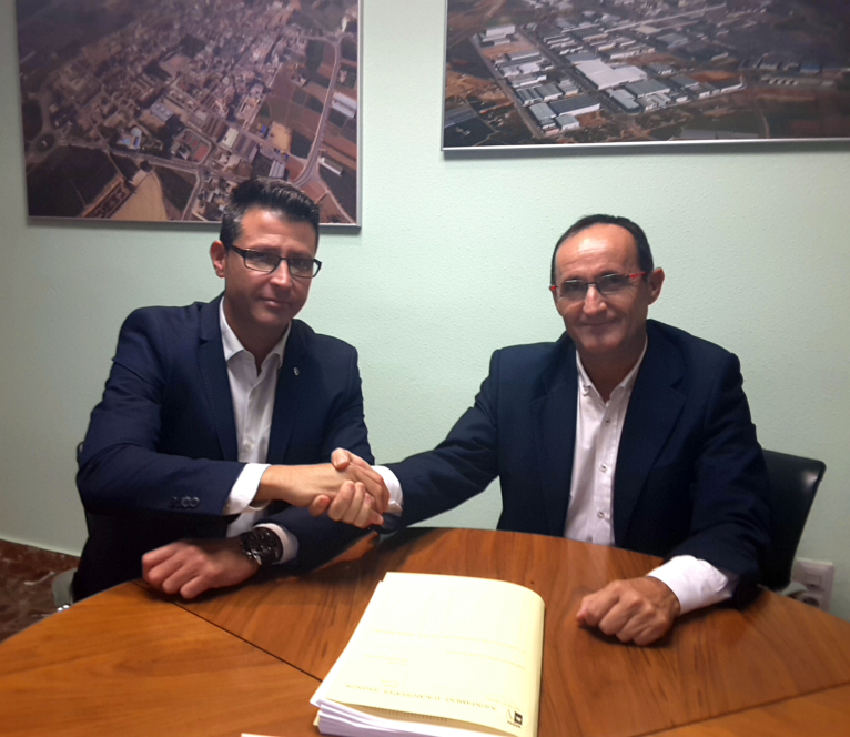 Almussafes s'incorpora a la Xarxa de Municipis per la Retenció del Talent de la Diputació 