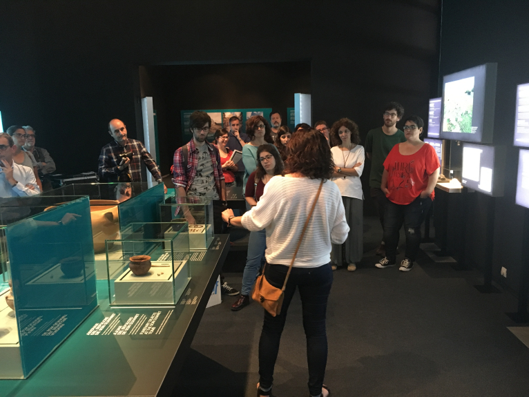 El Museu de Prehistòria de València prorroga la exposición de la Menorca talayótica