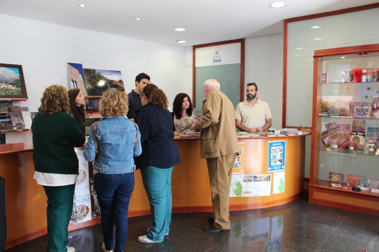 La Valldigna promociona su oferta turística en la ciudad de Valencia  