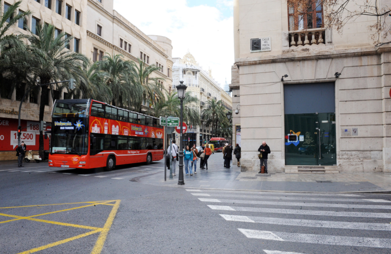 La “esquina de los pueblos” de la Diputación empezará a funcionar antes de Fallas 