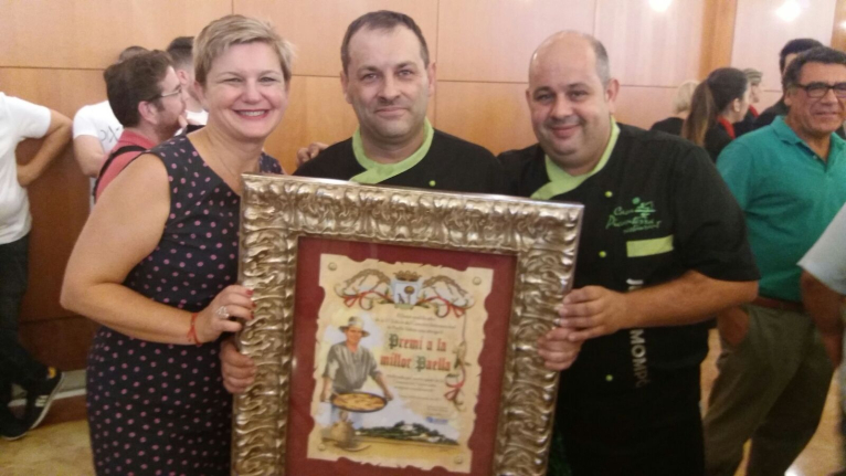 El 57 Concurs de Paella Valenciana de Sueca proclama vencedor al Asador Altamira, de Alaquàs