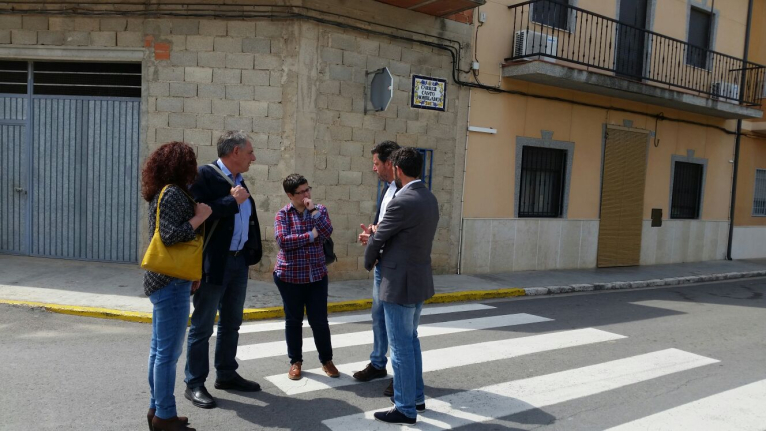 Antella, Alcàntera de Xúquer, Sumacàrcer y Càrcer mejoran la gestión del agua y el pavimento con la ayuda del PIFS